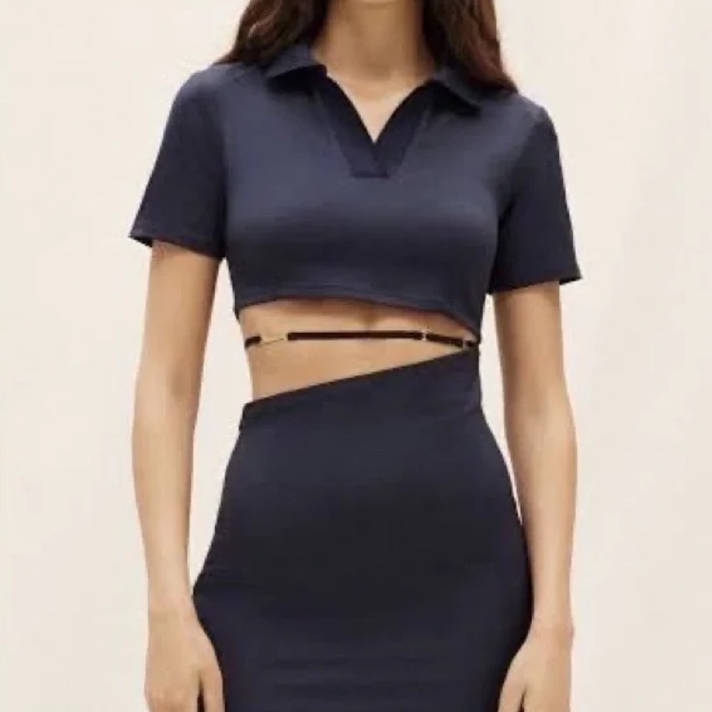 Jacquemus x Nike mini dress